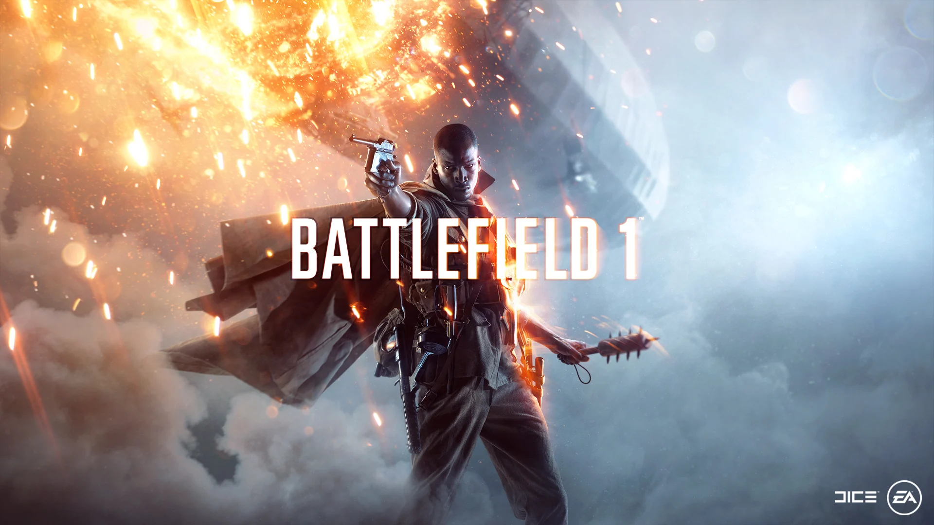 Battlefield 1 I для ТУРЕЦКОГО аккаунта ⭐PlayStation⭐