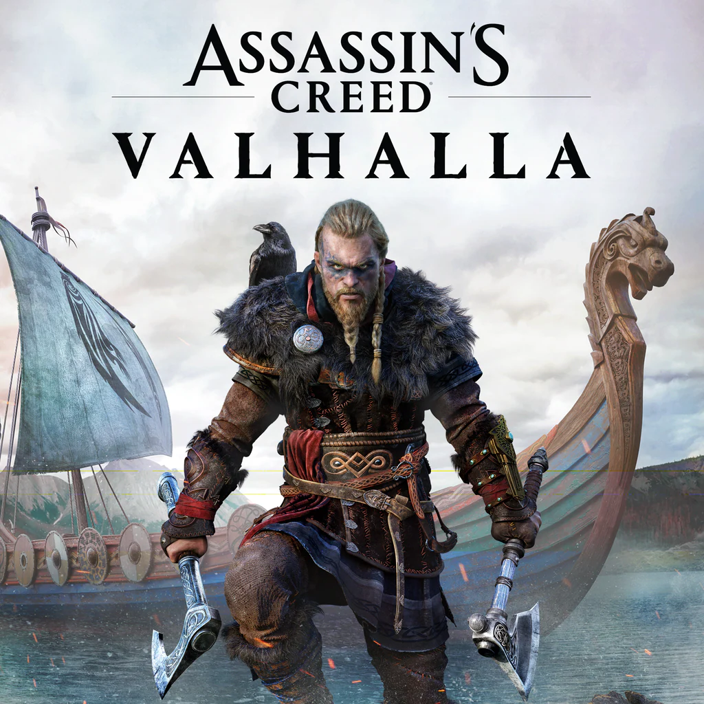 Assassin's Creed Valhalla PS4 & PS5 для Вашего Турецкого аккаунта PSN