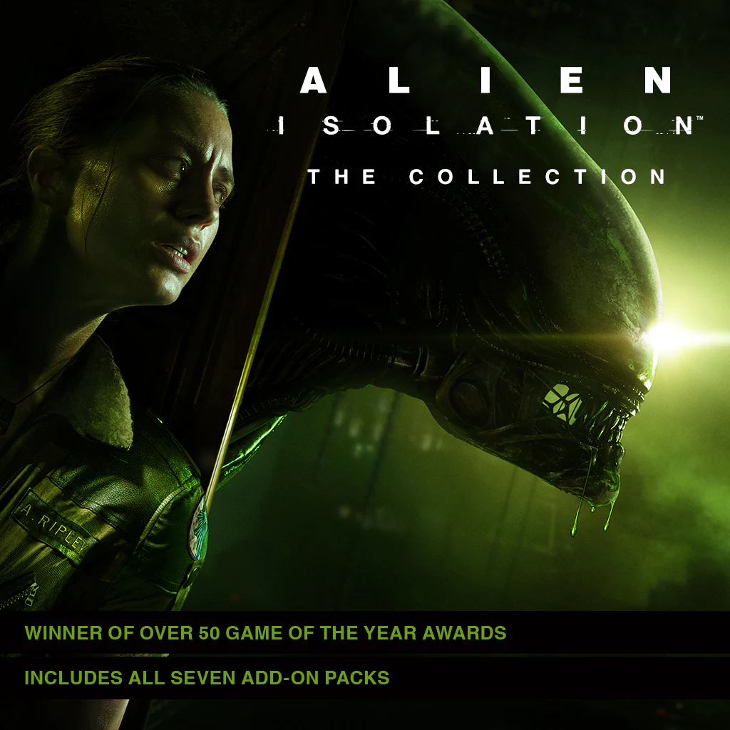 Alien: Isolation - The Collection для Вашего Турецкого аккаунта PSN