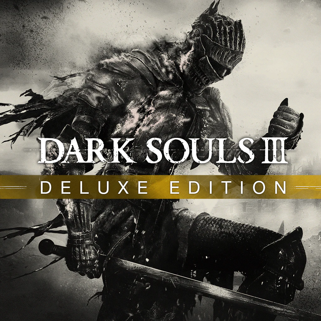 DARK SOULS III - Deluxe Edition для Вашего Турецкого аккаунта PSN