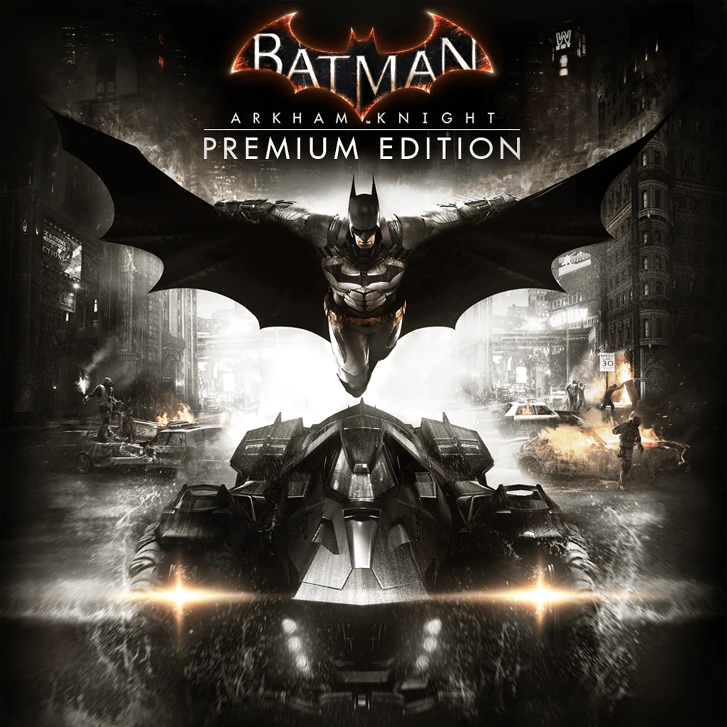 Batman: Arkham Knight Premium Edition для Вашего Турецкого аккаунта PSN