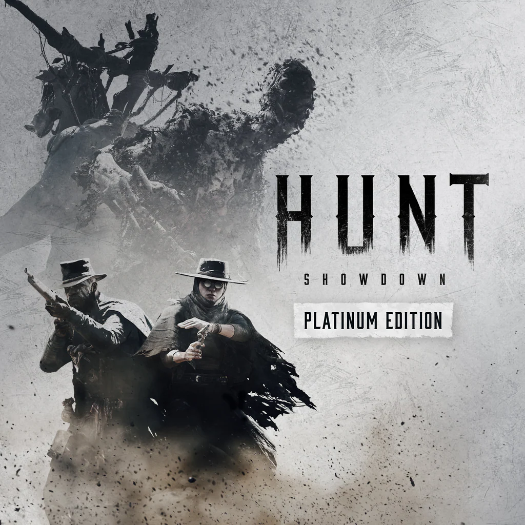 Hunt: Showdown Platinum PS4 I для ТУРЕЦКОГО аккаунта ⭐PlayStation⭐