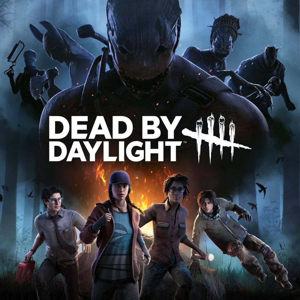 Dead by Daylight PS4™ & PS5™ I для ТУРЕЦКОГО аккаунта ⭐PlayStation⭐