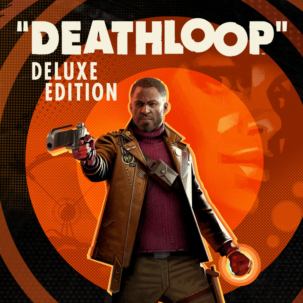 Deathloop Deluxe Edition PS4 & PS5 для Вашего Турецкого аккаунта PSN