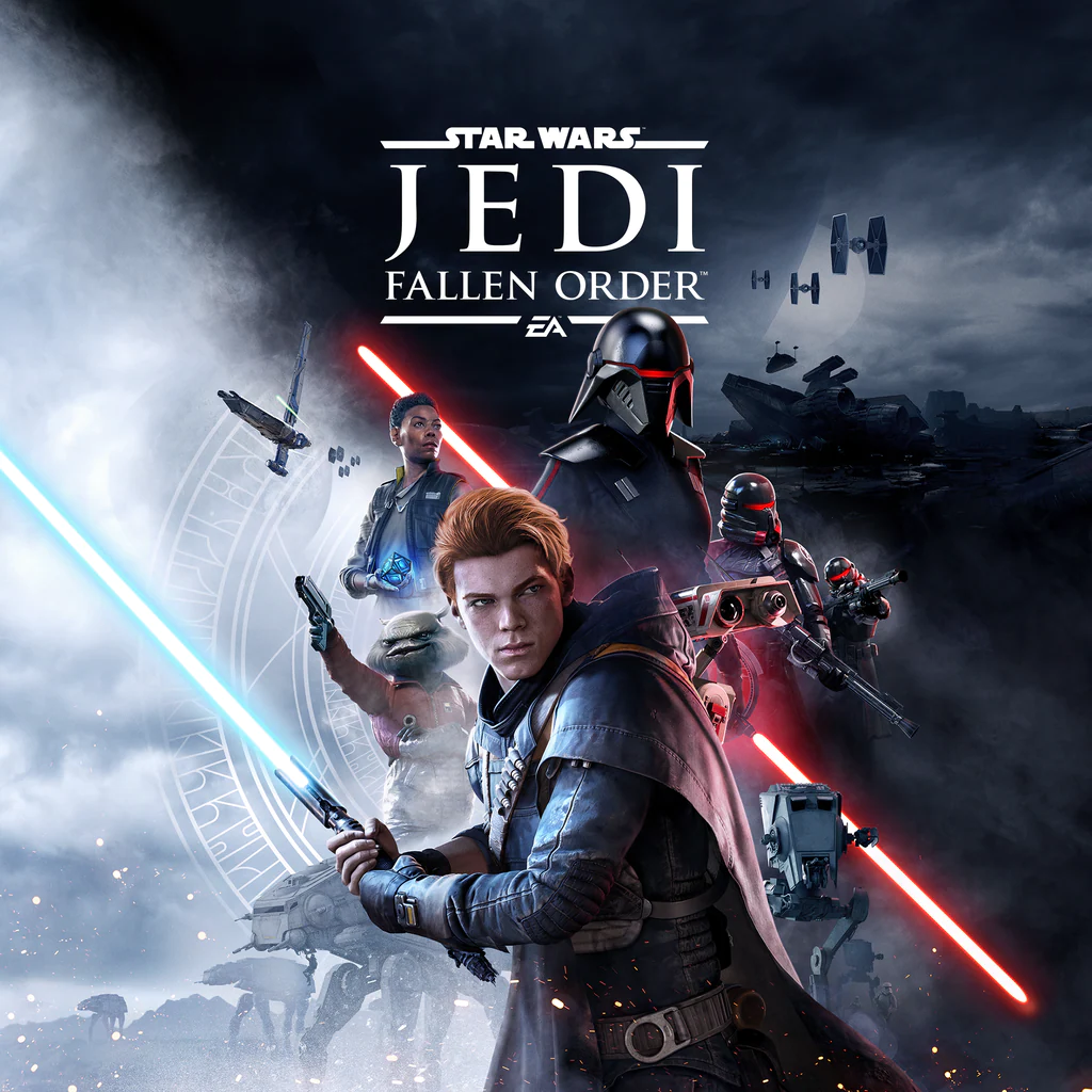 STAR WARS Jedi: Fallen Order Standard Edition для Вашего Турецкого аккаунта PSN