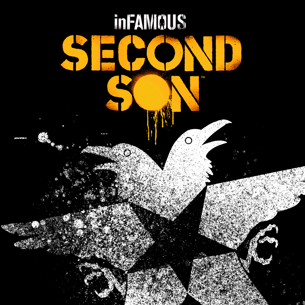 inFAMOUS Second Son Legendary Edition для Вашего Турецкого аккаунта PSN