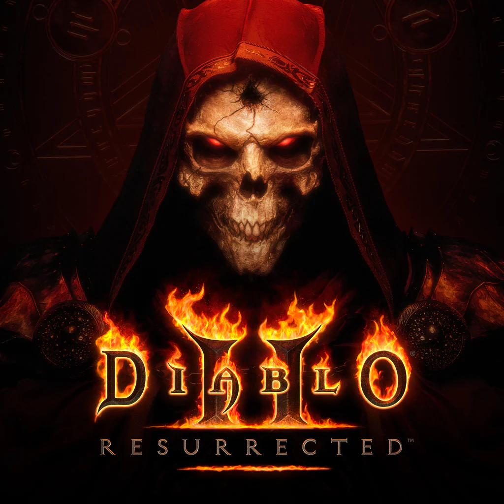 Diablo II: Resurrected для Вашего Турецкого аккаунта PSN