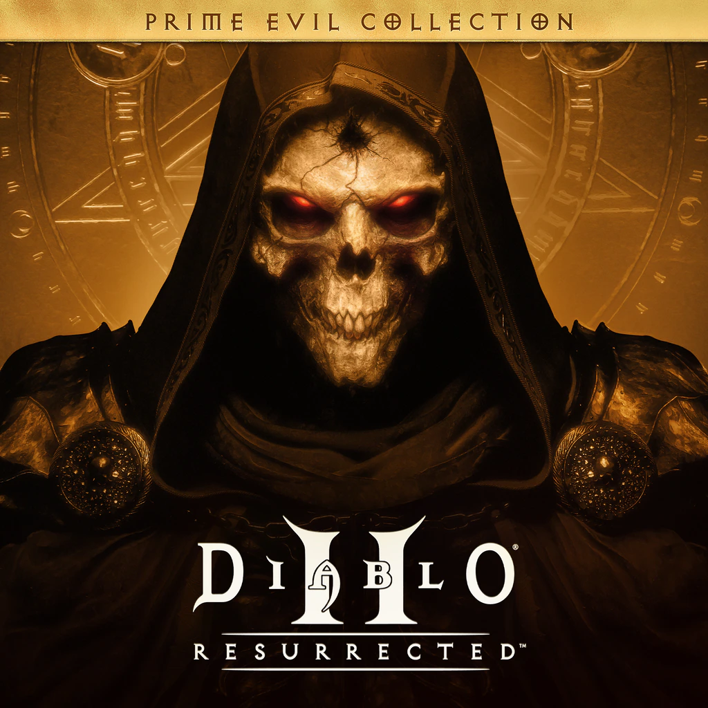 Diablo Prime Evil Collection для Вашего Турецкого аккаунта PSN