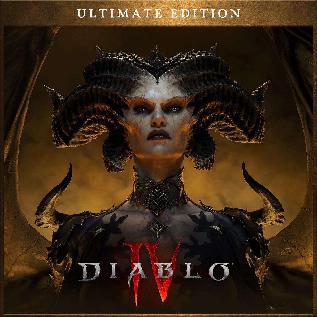 Diablo IV - Ultimate Edition для Вашего Турецкого аккаунта PSN