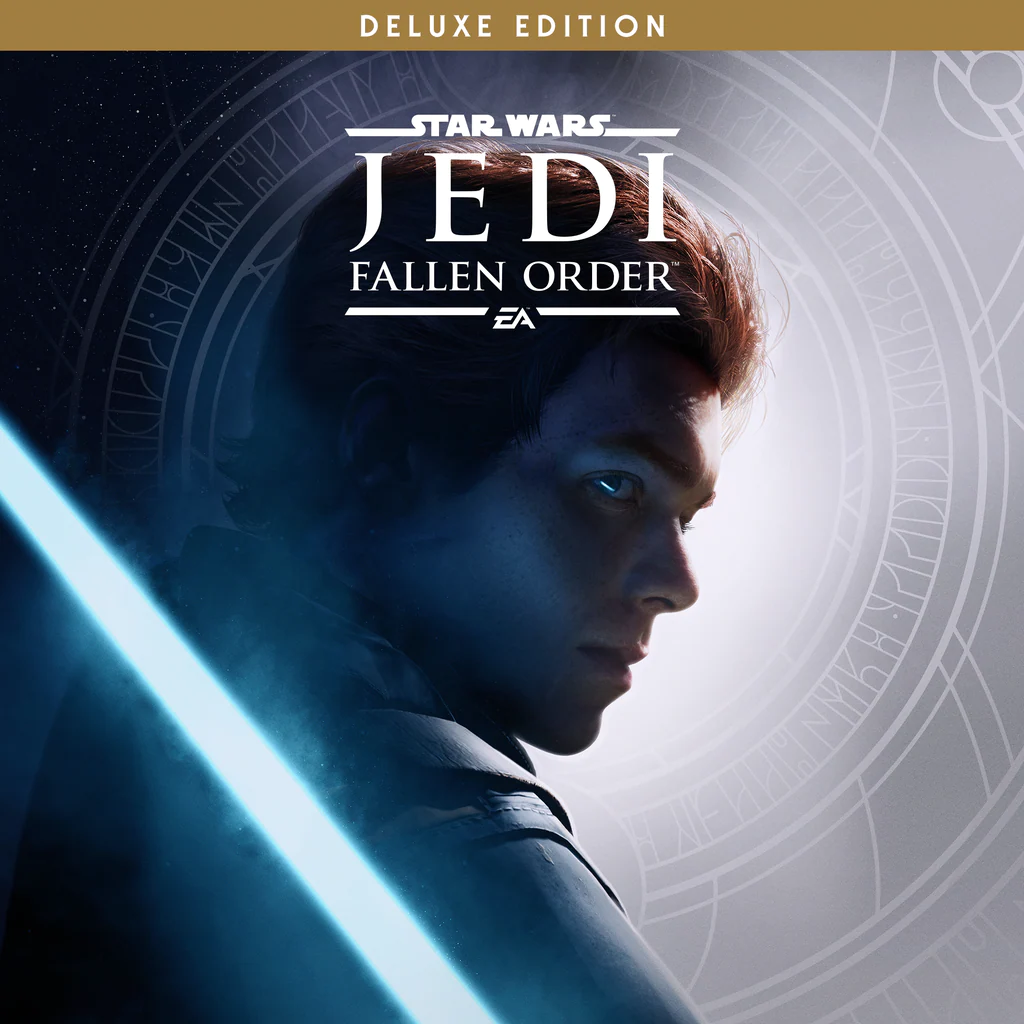 STAR WARS Jedi: Fallen Order Deluxe Edition для Вашего Турецкого аккаунта PSN
