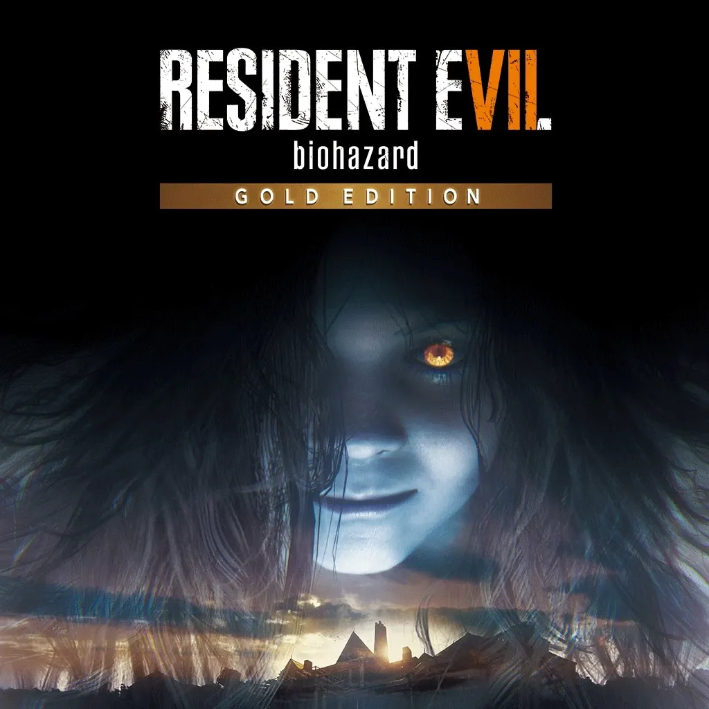 Resident Evil 7 biohazard Gold Edition  PS4 & PS5 I для ТУРЕЦКОГО аккаунта ⭐PlayStation⭐