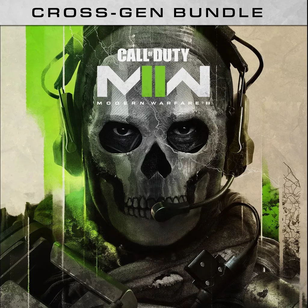 Call of Duty: Modern Warfare II - Cross-Gen Bundle для Вашего Турецкого аккаунта PSN