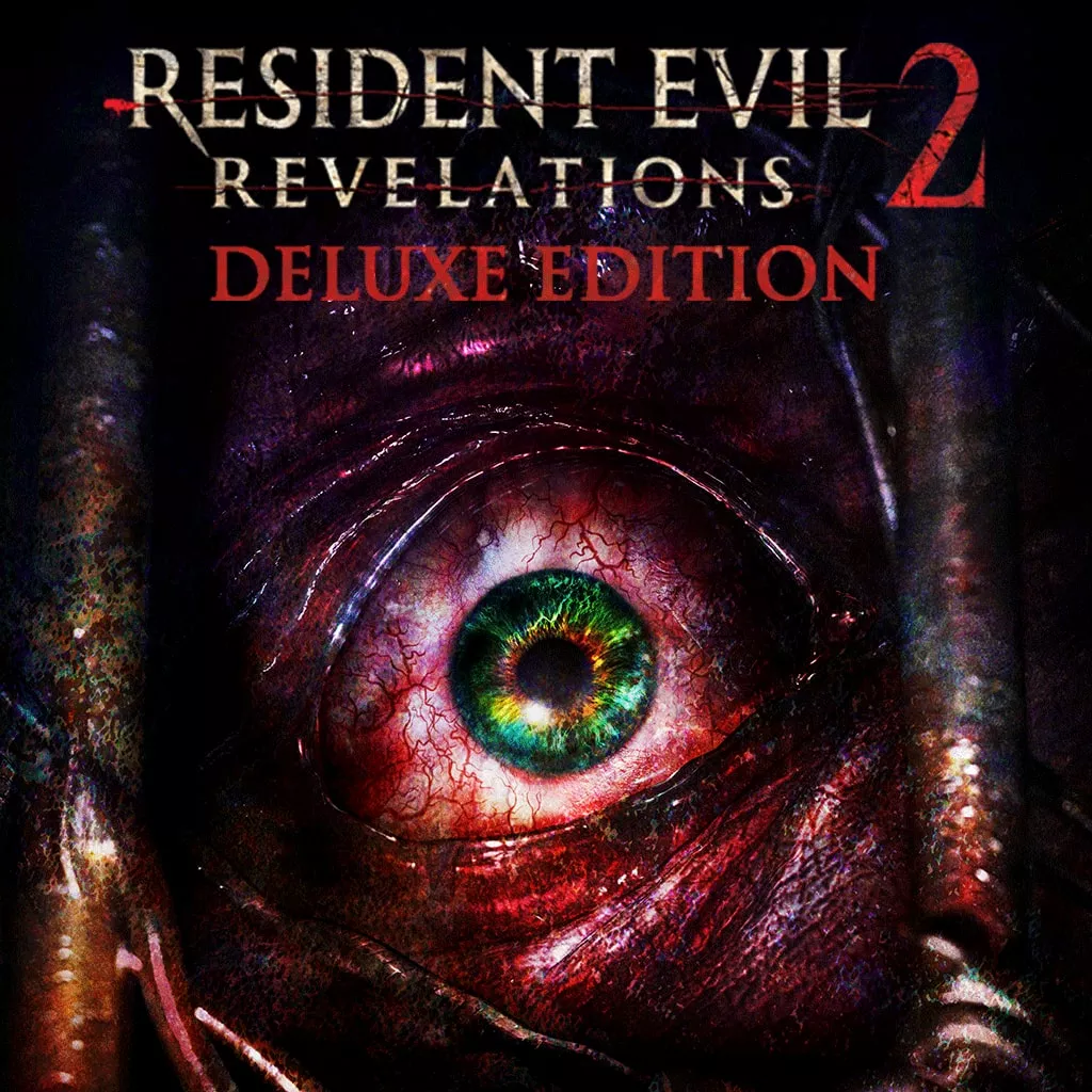 Resident Evil: Revelations 2 Deluxe Edition для Вашего Турецкого аккаунта PSN