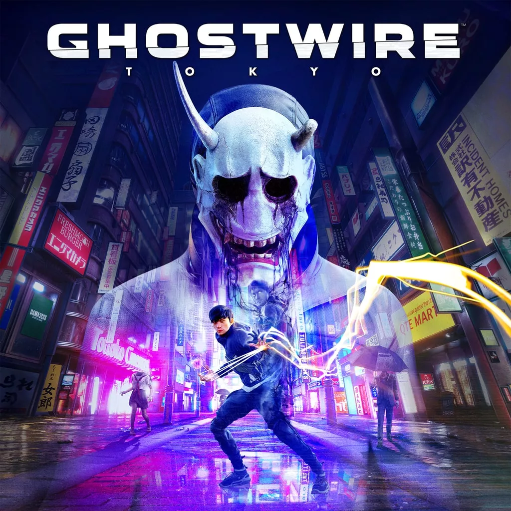 Ghostwire: Tokyo для Вашего Турецкого аккаунта PSN