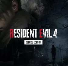 Resident Evil 4 PS4™ & PS5™  Deluxe Edition I для ТУРЕЦКОГО аккаунта ⭐PlayStation⭐