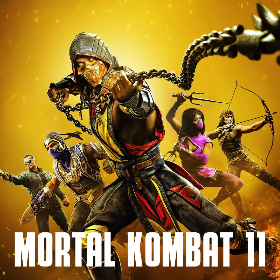Mortal Kombat 11 PS4/5 (Турция)✨