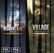 Resident Evil 8 (Resident Evil Village) Gold Edition Bundle PS4 & PS5 I для ТУРЕЦКОГО аккаунта ⭐PlayStation⭐