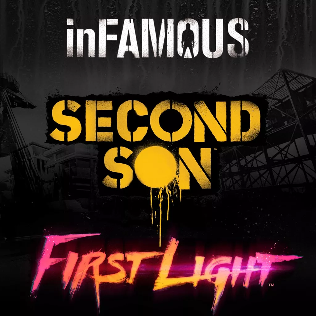 inFAMOUS Second Son + inFAMOUS™ First Light для Вашего Турецкого аккаунта PSN