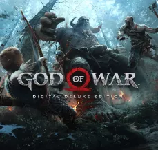 God of War™ Digital Deluxe Edition I для ТУРЕЦКОГО аккаунта ⭐PlayStation⭐