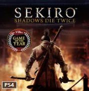 Sekiro™: Shadows Die Twice - Game of the Year Edition PS4 I для ТУРЕЦКОГО аккаунта ⭐PlayStation⭐