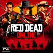 Red Dead Online I для ТУРЕЦКОГО аккаунта ⭐PlayStation⭐