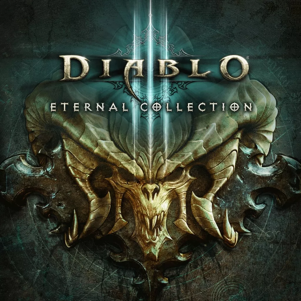 Diablo III: Eternal Collection для Вашего Турецкого аккаунта PSN