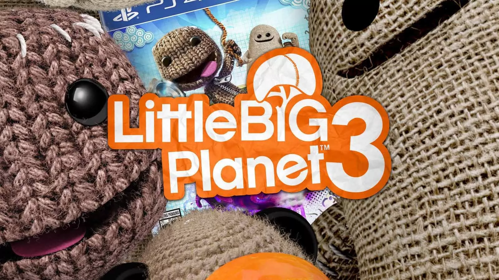 Little Big Planet 3I для ТУРЕЦКОГО аккаунта ⭐PlayStation⭐