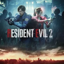 Resident Evil 2 Standard Edition PS4 & PS5 I для ТУРЕЦКОГО аккаунта ⭐PlayStation⭐