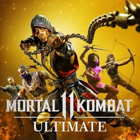 Mortal Kombat 11 Ultimate PS4 & PS5 I для ТУРЕЦКОГО аккаунта ⭐PlayStation⭐