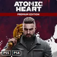 Atomic Heart Premium Edition (PS4 & PS5) I для ТУРЕЦКОГО аккаунта ⭐PlayStation⭐