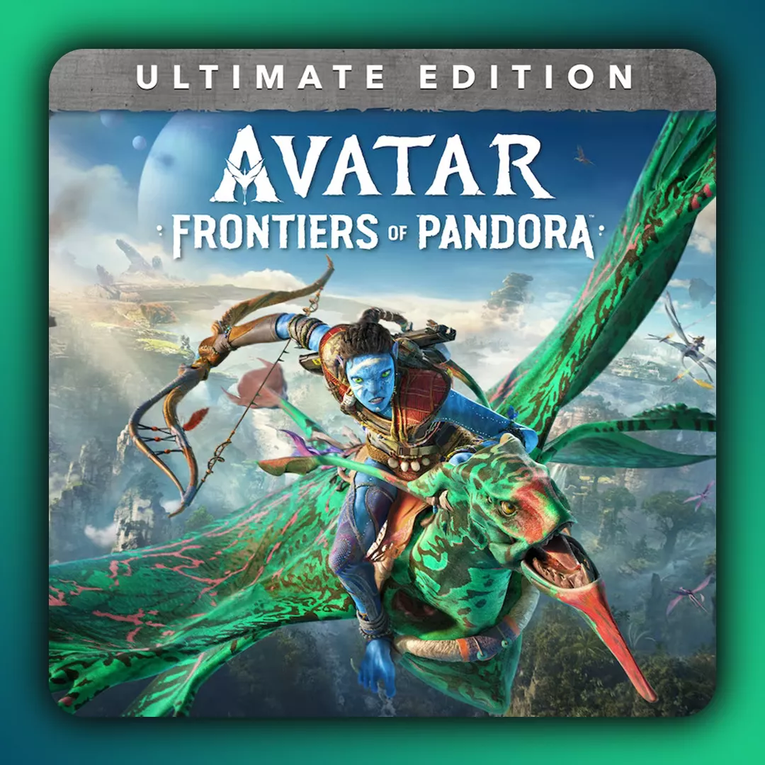 Avatar: Frontiers of Pandora™ Ultimate Edition PS5™ PSN Турция