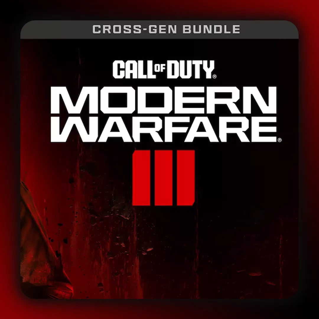 Call of Duty®: Modern Warfare® III - Cross-Gen Bundle PS4™ & PS5™  PSN Турция