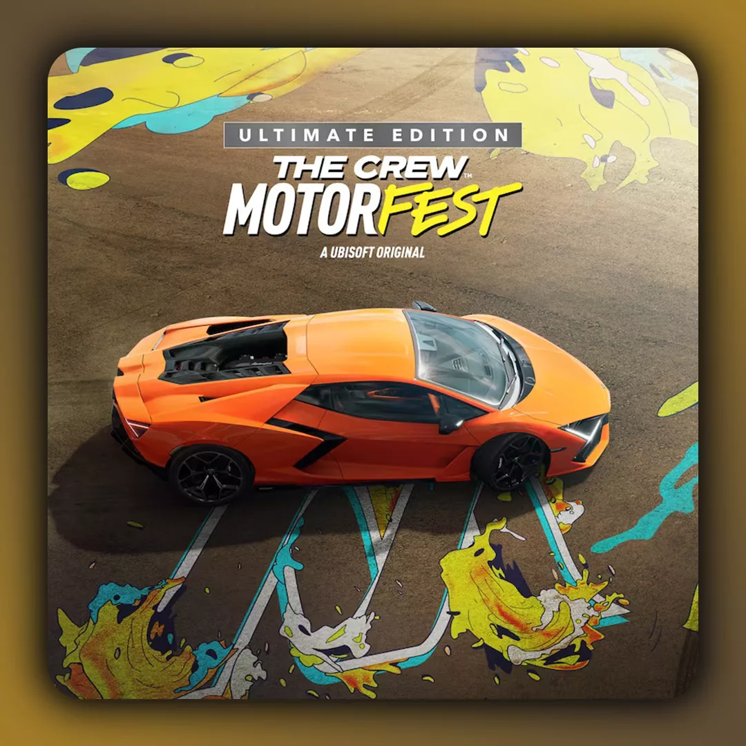 The Crew™ Motorfest Ultimate Edition PS4™ & PS5™ PSN Турция