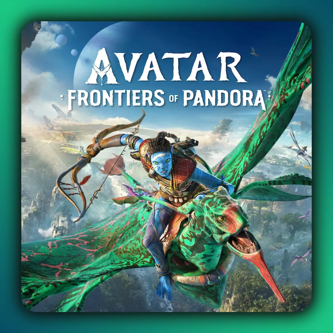 Avatar: Frontiers of Pandora™ PS5™ PSN Турция