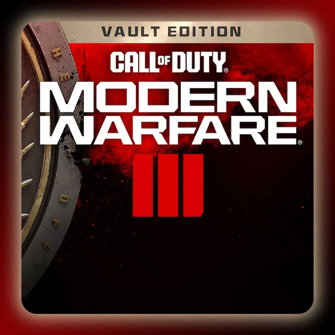 Call of Duty®: Modern Warfare® III - Vault Edition PS4™ & PS5™ PSN Турция