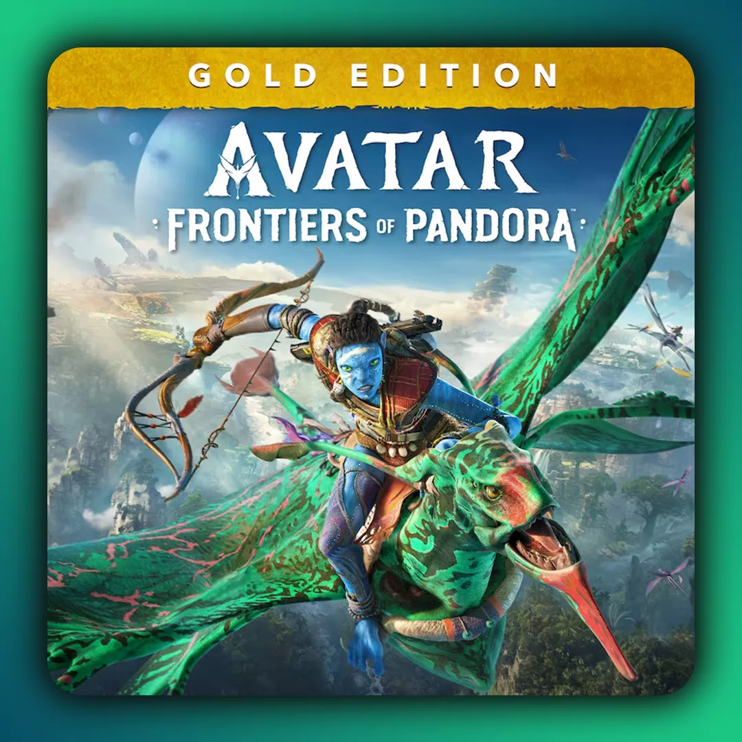 Avatar: Frontiers of Pandora™ Gold Edition PS5™ PSN Турция