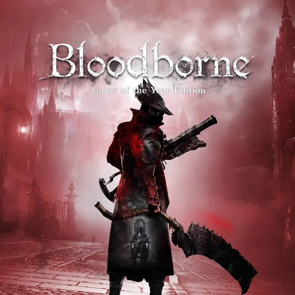 Bloodborne™: Game of the Year Edition I для ТУРЕЦКОГО аккаунта ⭐PlayStation⭐