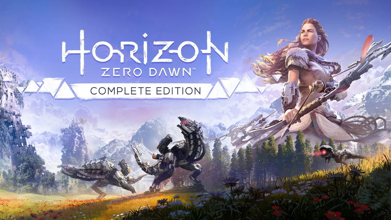 Horizon Zero Dawn™ Complete Edition I для ТУРЕЦКОГО аккаунта ⭐PlayStation⭐