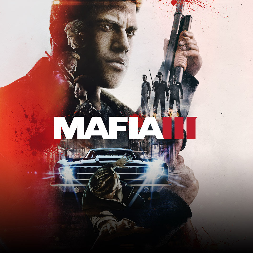 Mafia III I для ТУРЕЦКОГО аккаунта ⭐PlayStation⭐