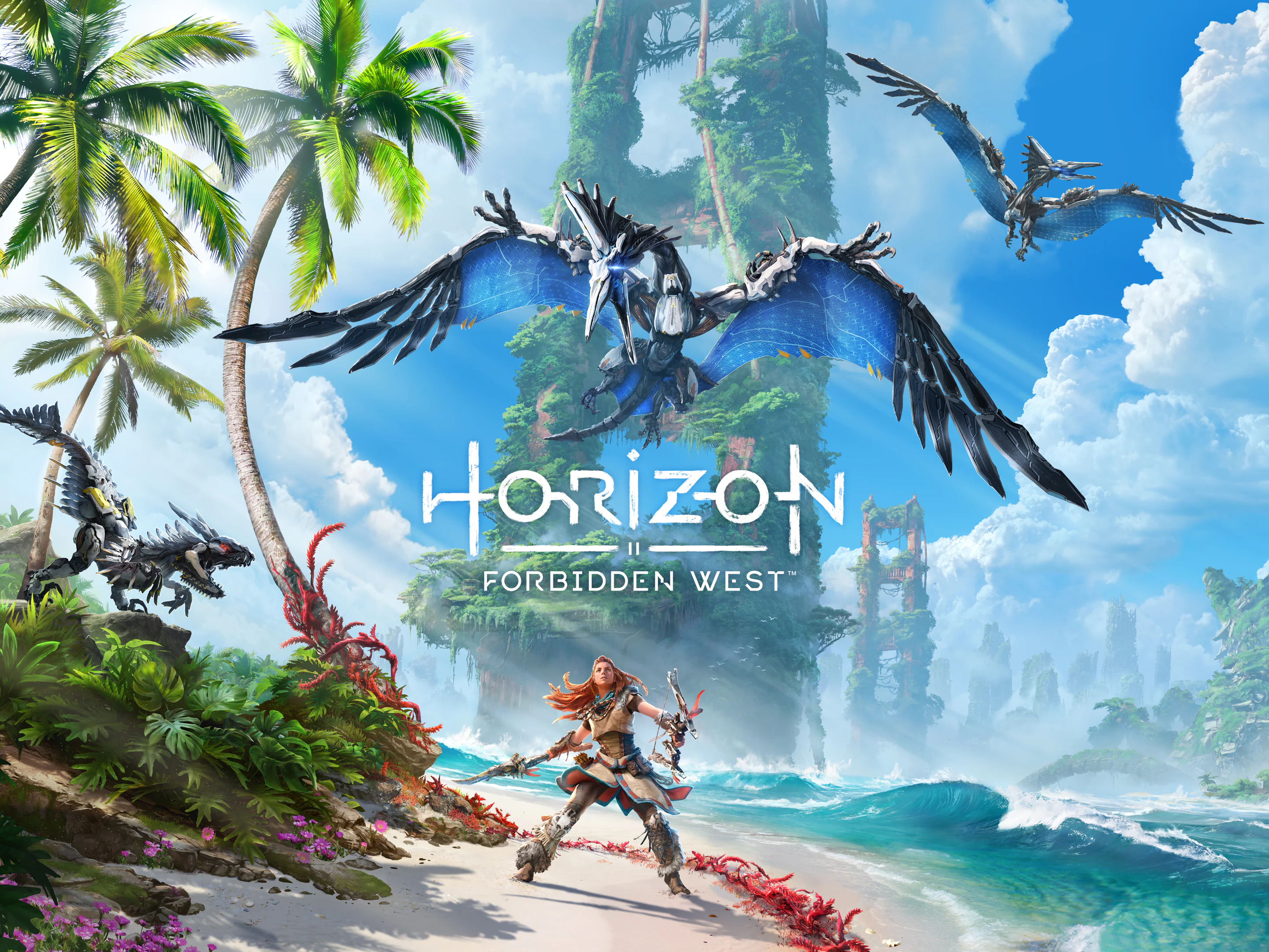 Horizon: Forbidden West  Standard Edition PS4 I для ТУРЕЦКОГО аккаунта ⭐PlayStation⭐