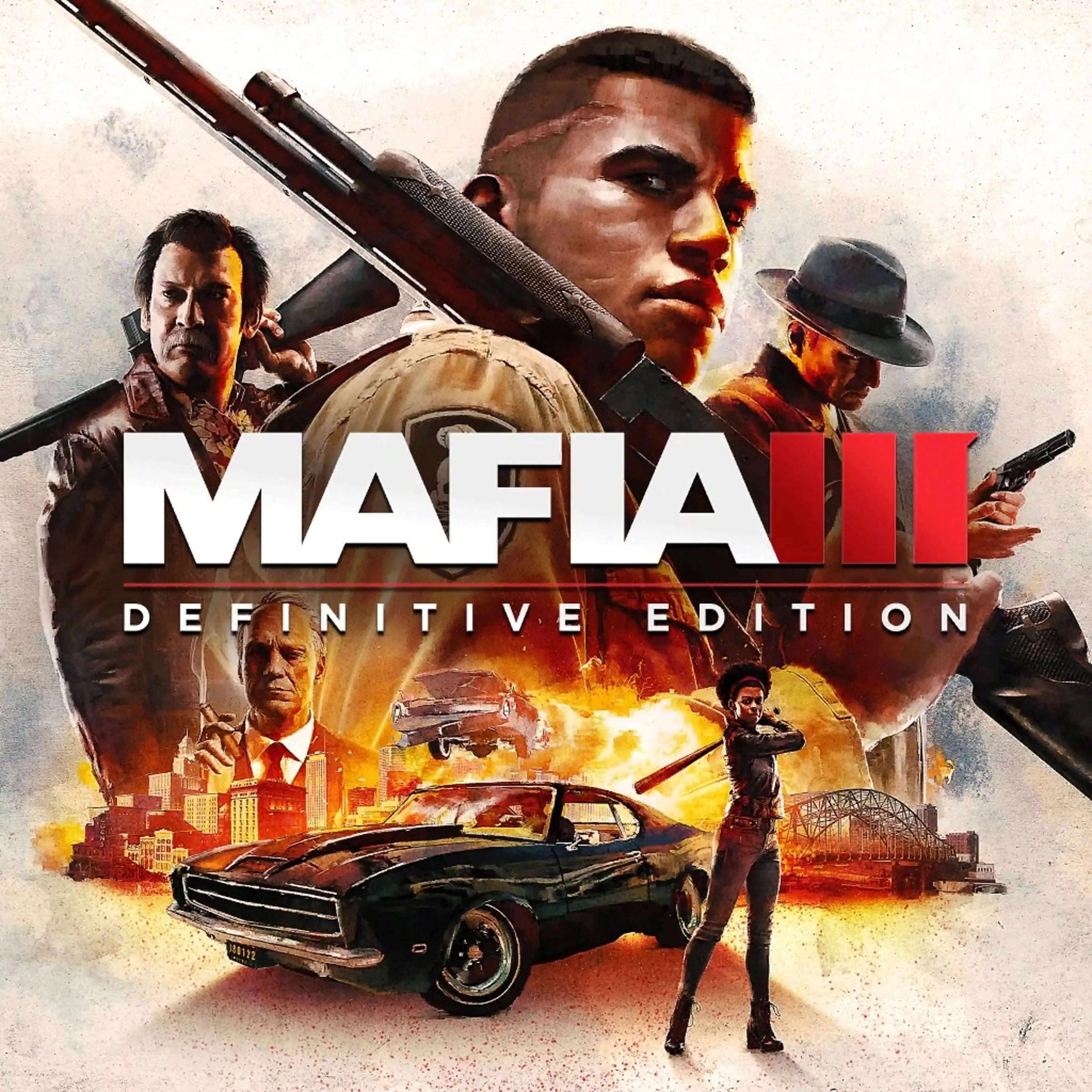 Mafia III: Definitive Edition I для ТУРЕЦКОГО аккаунта ⭐PlayStation⭐