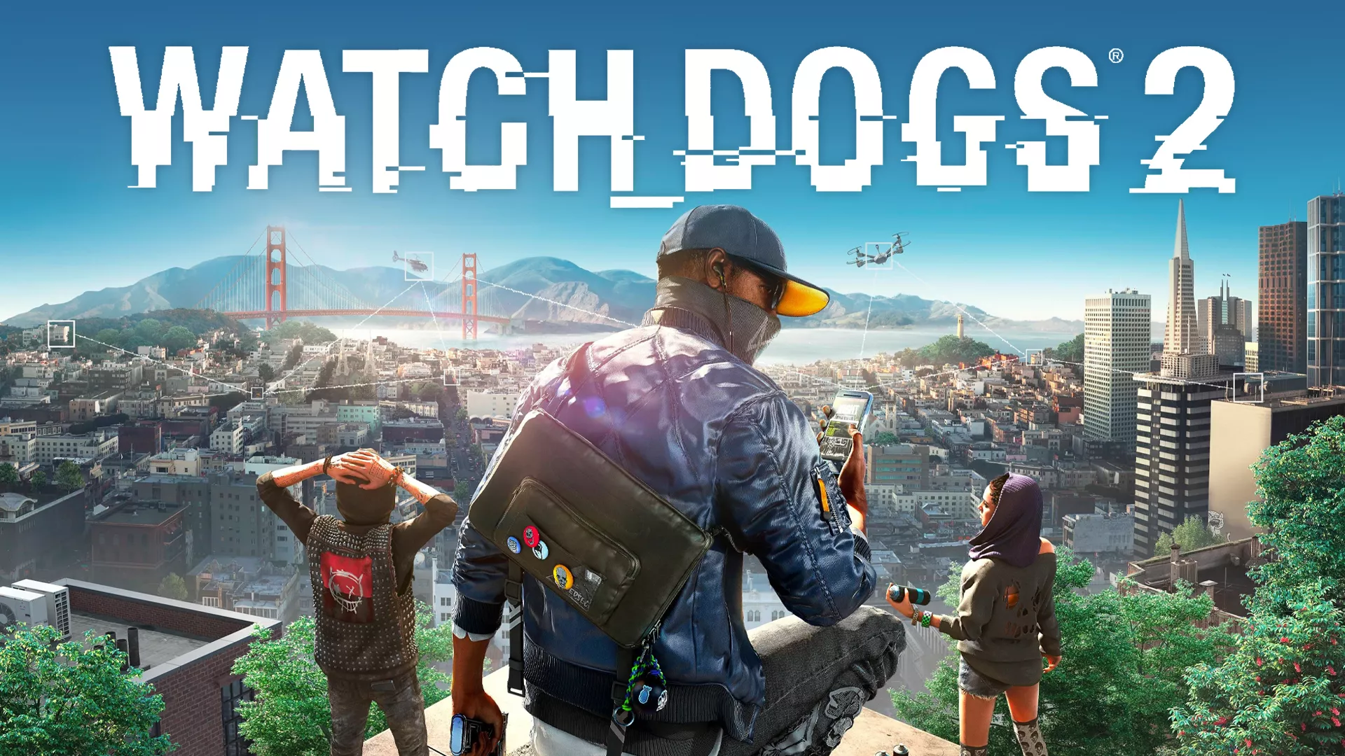 Watch dogs 2 PS4 I для ТУРЕЦКОГО аккаунта ⭐PlayStation⭐
