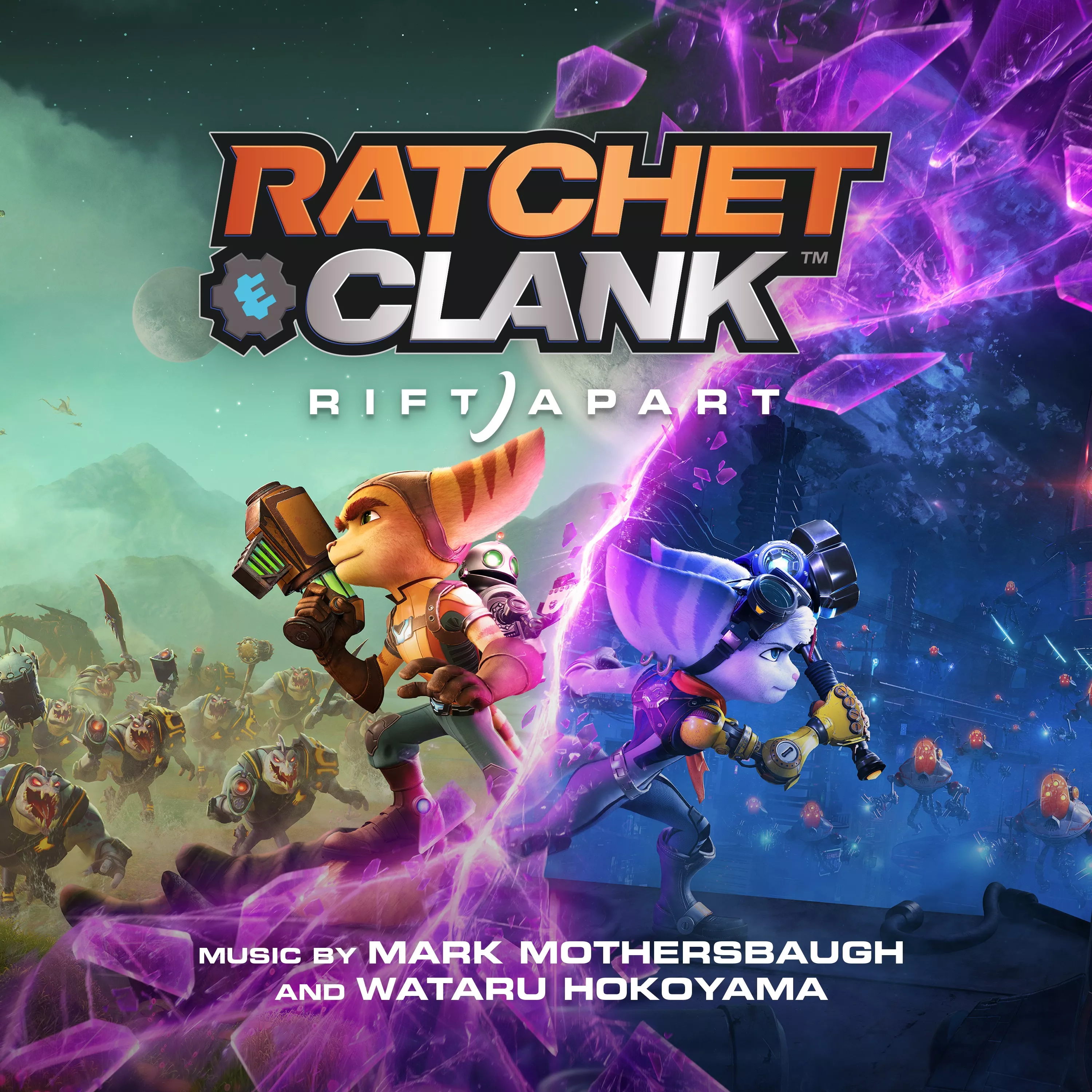 Ratchet & Clank: Rift Apart Standard Edition PS5 I для ТУРЕЦКОГО аккаунта ⭐PlayStation⭐