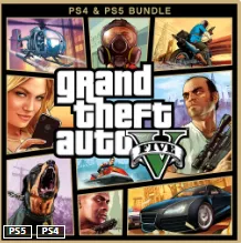 Grand Theft Auto V (PS4™ & PS5™) I для ТУРЕЦКОГО аккаунта ⭐PlayStation⭐