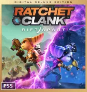 Ratchet & Clank: Rift Apart Digital Deluxe Edition PS5 I для ТУРЕЦКОГО аккаунта ⭐PlayStation⭐