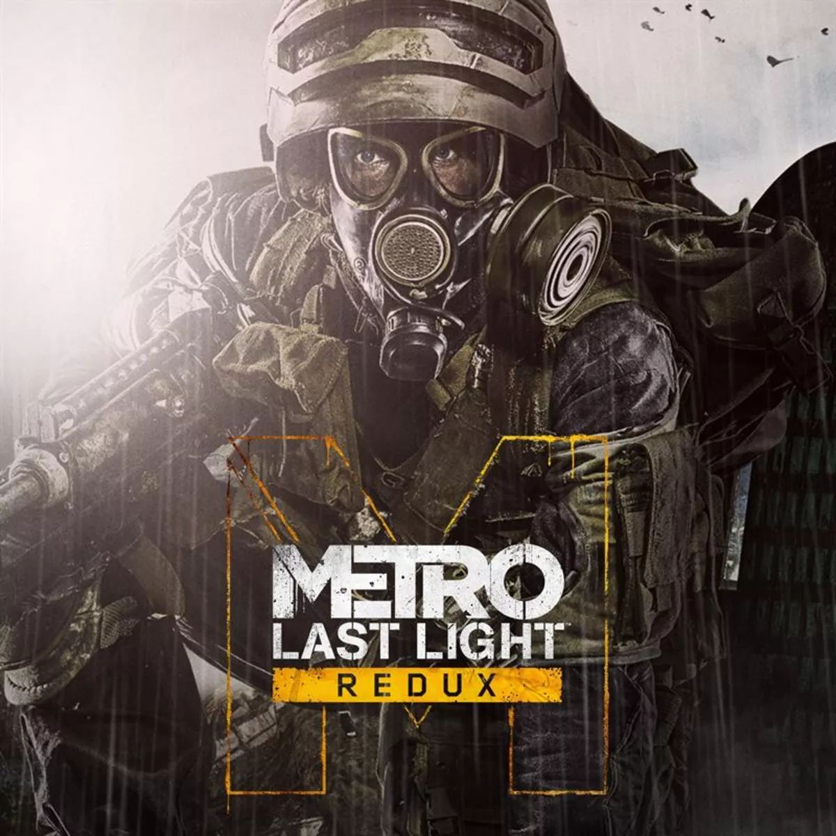 Metro: Last Light Redux I для ТУРЕЦКОГО аккаунта ⭐PlayStation⭐