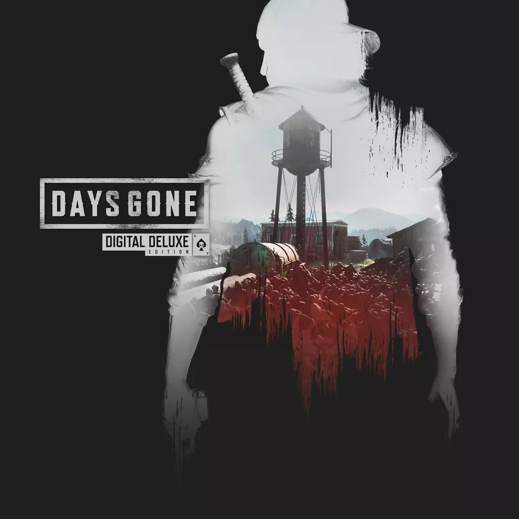 Days Gone™ Digital Deluxe Edition I для ТУРЕЦКОГО аккаунта ⭐PlayStation⭐