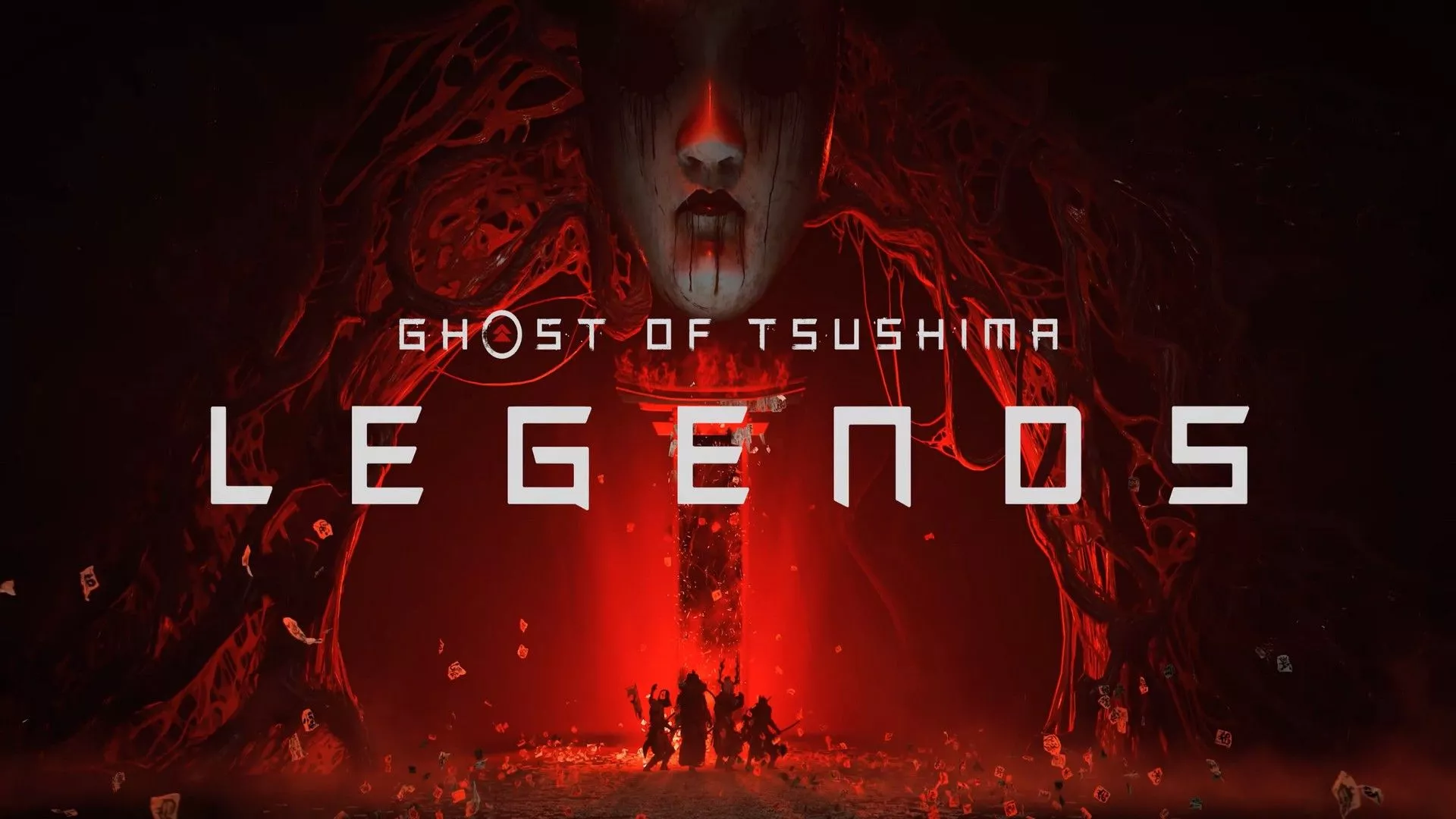 Ghost of Tsushima: Legends PS5 I для ТУРЕЦКОГО аккаунта ⭐PlayStation⭐
