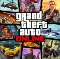 Grand Theft Auto Online (PlayStation®5) I для ТУРЕЦКОГО аккаунта ⭐PlayStation⭐