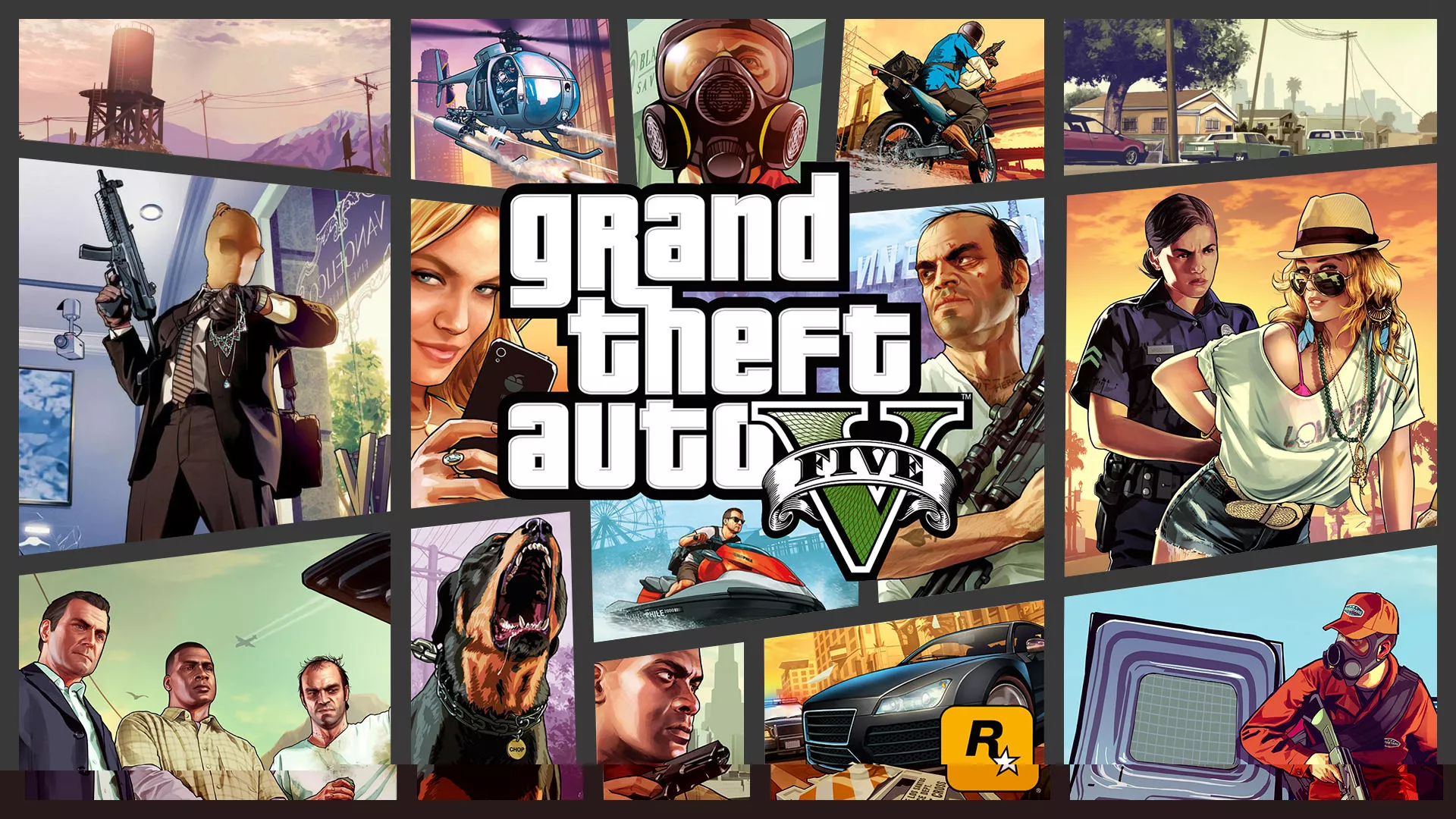 Grand Theft Auto V (PlayStation®5) I для ТУРЕЦКОГО аккаунта ⭐PlayStation⭐